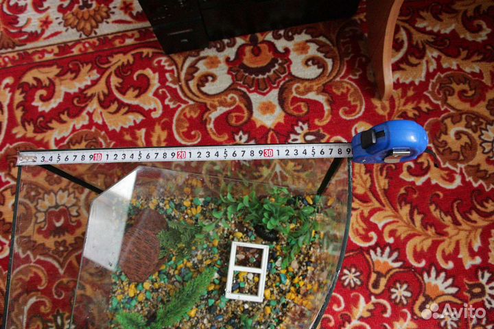 Аквариум 45л