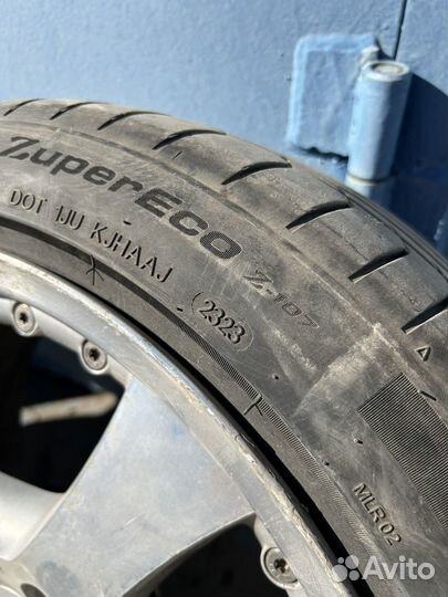 Немецкие колеса R18
