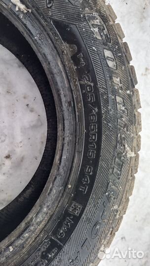 Matador MP 50 Sibir Ice 205/65 R15 94T