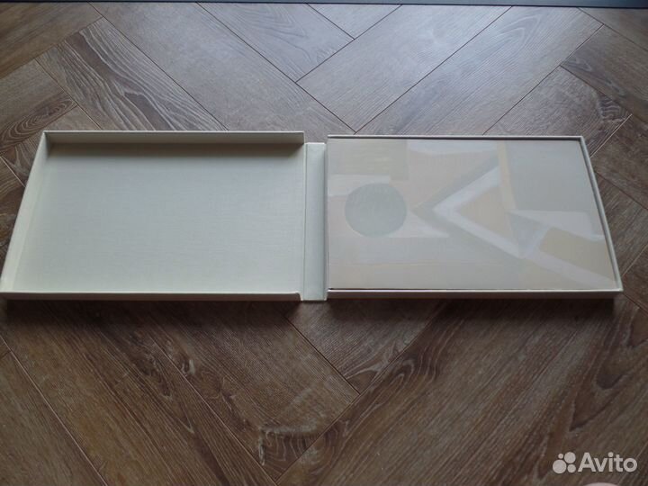 Серж Шаршун Абракадабра ксилографии