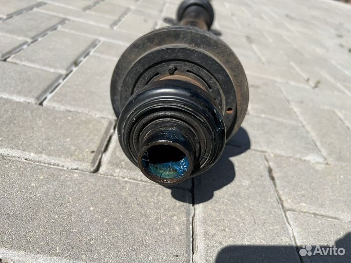 Кардан задний Volkswagen Touareg 2