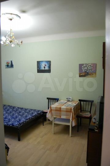 Комната 20 м², 2/2 эт.