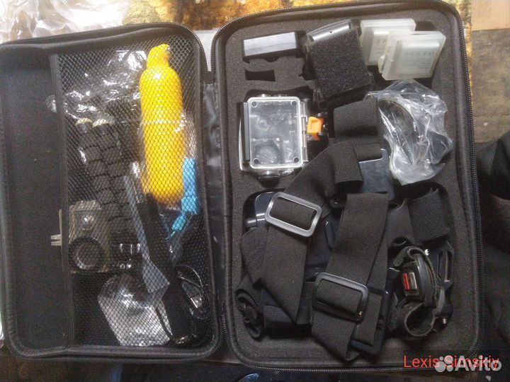 Сумка для экшн камеры