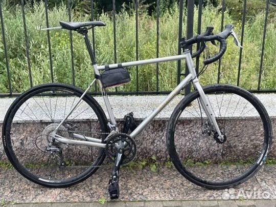 Marin nicassio 700C Велосипед гревел