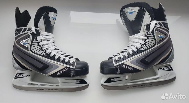 Коньки хоккейные ccmperformance 10 vector 03