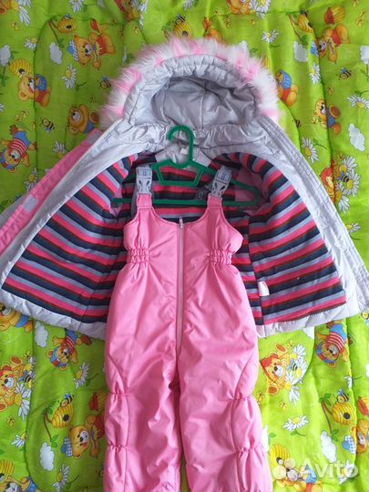 Зимний комплект