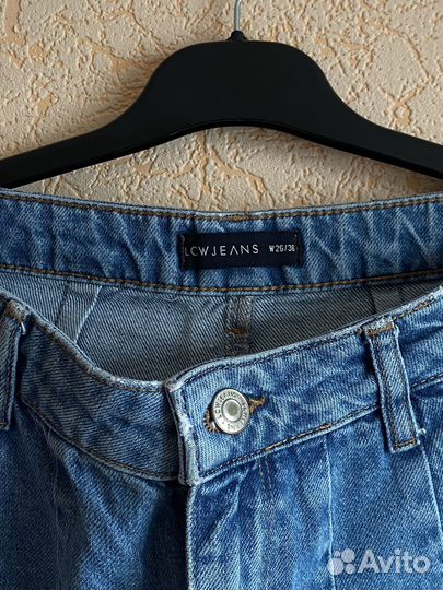Lc waikiki джинсы