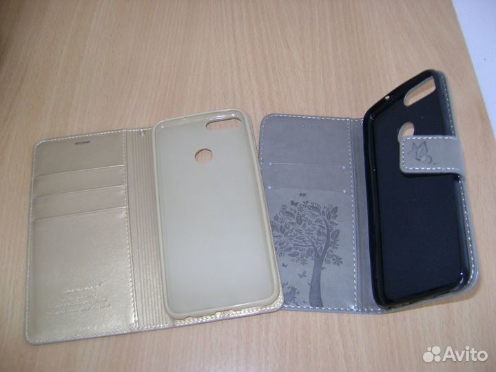 Чехол для Huawei P Smart новые