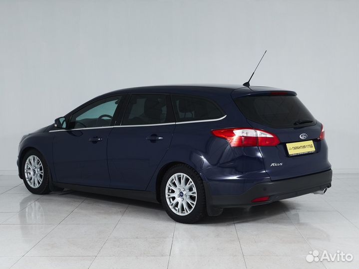 Ford Focus 2.0 AMT, 2013, 140 000 км