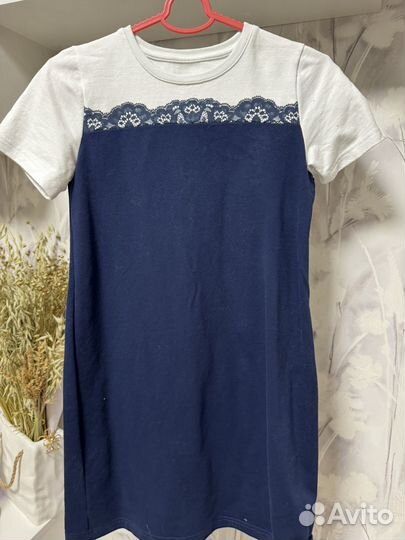 Платье для девочки 122