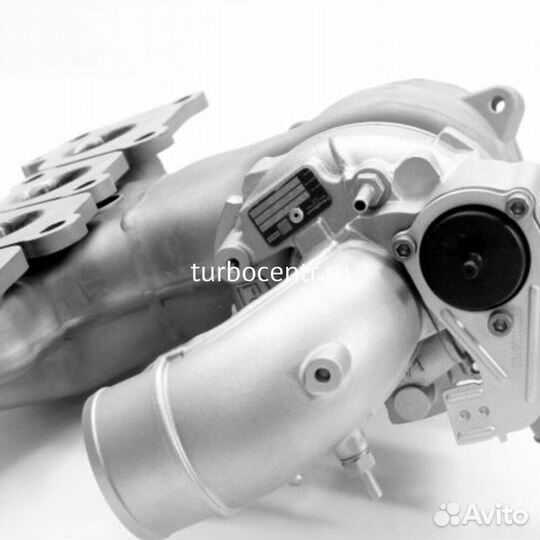 Турбина borgwarner 53039980505
