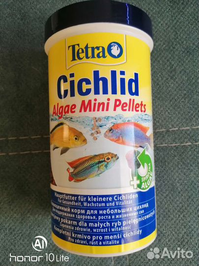 Корм для рыбок Tetra