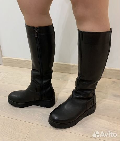 Сапоги женские зимние