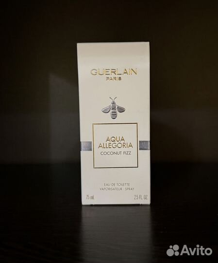 Guerlain aqua allegoria coconut fizz