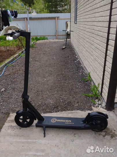 Продам электросамокат в хорошем состоянии