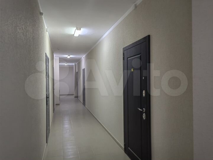 2-к. квартира, 65,3 м², 10/17 эт.