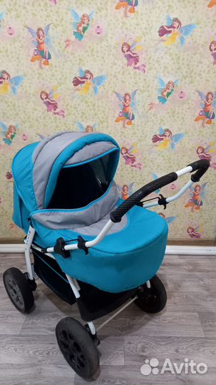 Коляска 2 в 1