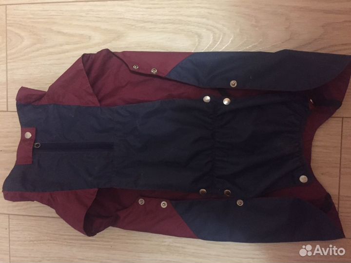 Комбинезон для собаки французский бульдог