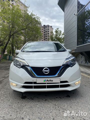 Nissan Note 1.2 AT, 2018, 70 000 км