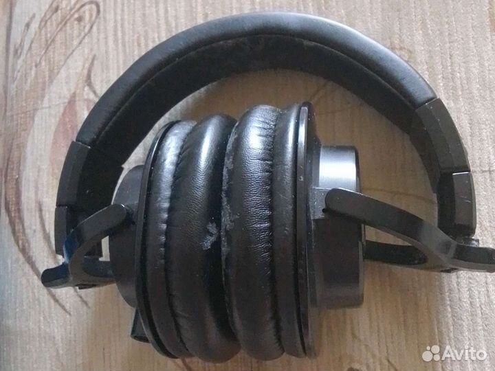 Мониторные наушники Audio-Technica ATH-M40X