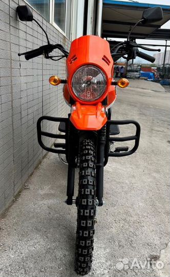 Мопед colt (Колт) scrambler