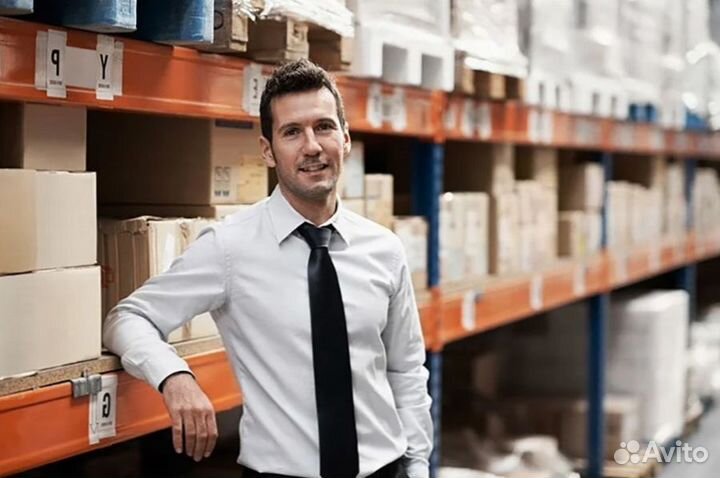 Менеджер по снабжению A 376