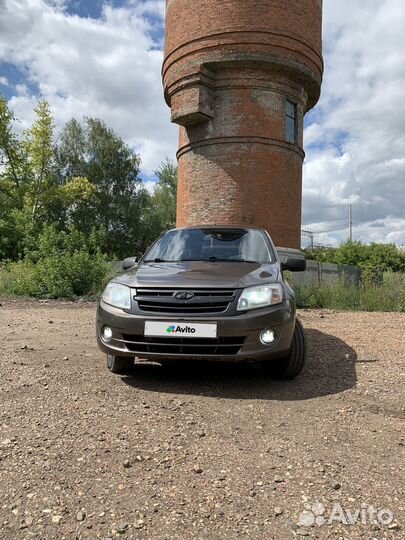 LADA Granta 1.6 МТ, 2014, 173 402 км