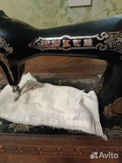 Швейная машинка anker