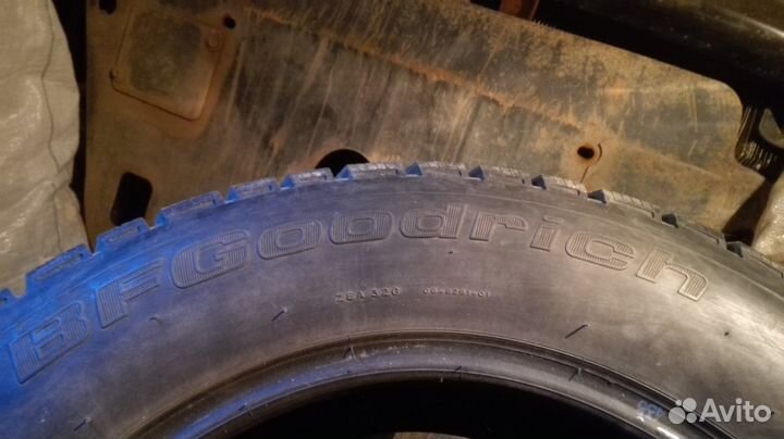 Bfgoodrich G-Force Stud 195/65 R15