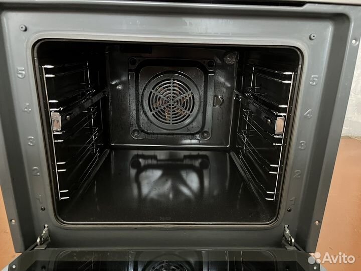 Духовой шкаф hansa