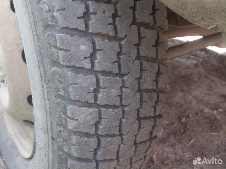 Резина на газель 185/75/16c