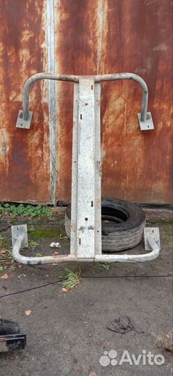 Палетник под записку