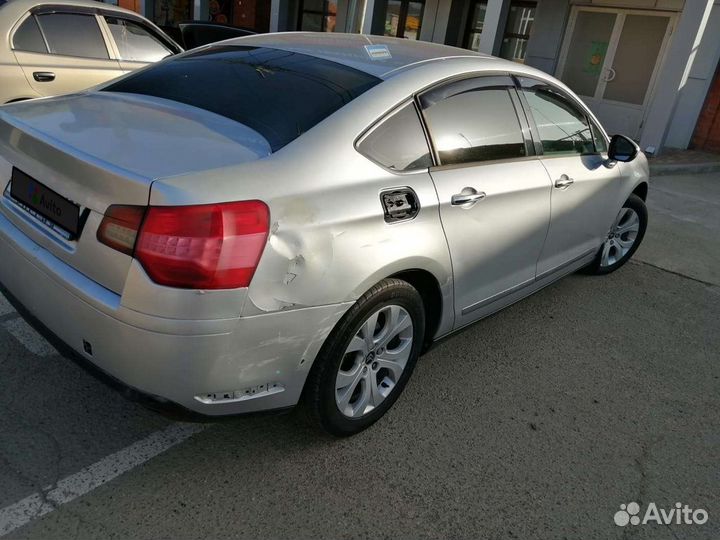 Citroen C5 1.6 AMT, 2011, 262 000 км