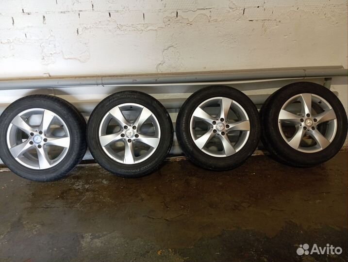 Диски классика Мерседес