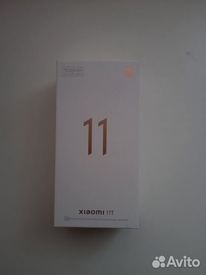 Xiaomi 11T, 8/128 ГБ
