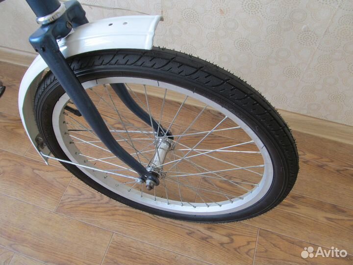 Турист хвз и складной 20 дюймов