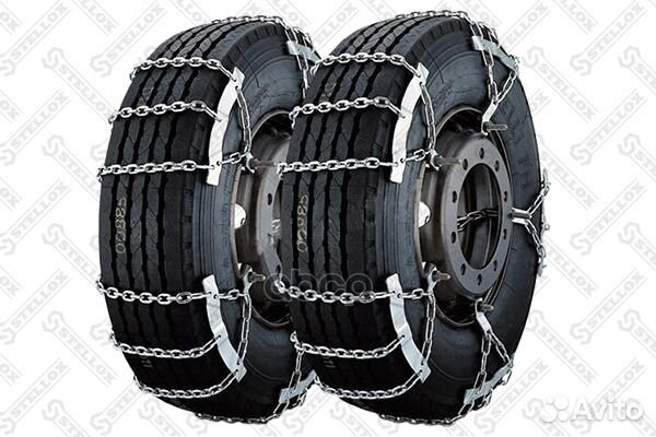 Цепи противоск.лестн.секция 315/80х22.5 8503002