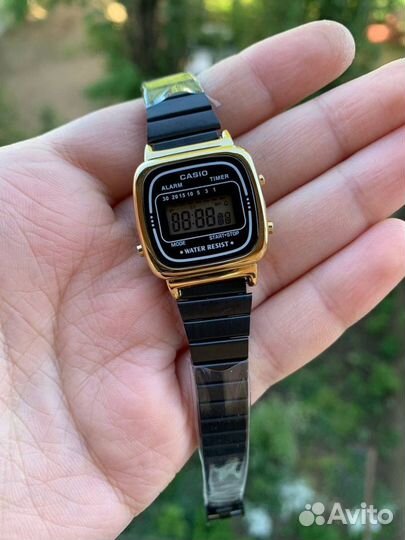 Часы женские Casio 670 Vintage Mini