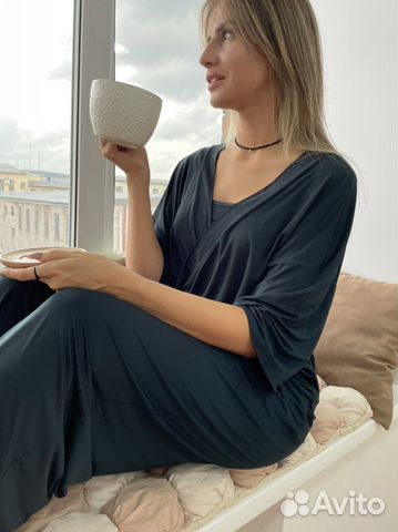 Отрез ткани вискоза