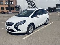 Opel Zafira 2.0 AT, 2013, 226 000 км, с пробегом, цена 1 180 000 руб.