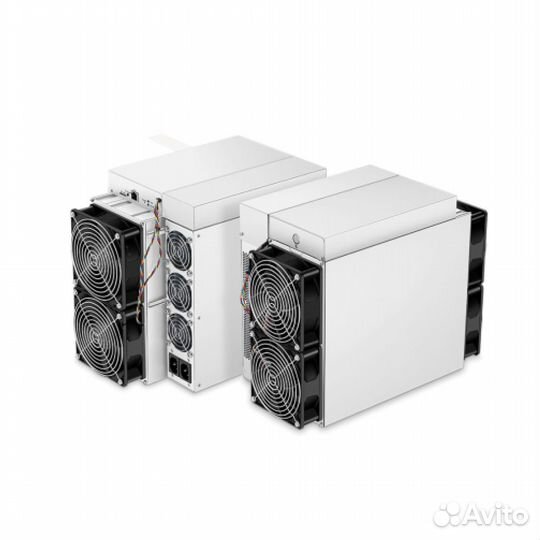 Asic Майнер Antminer K7 63,5 TH/s