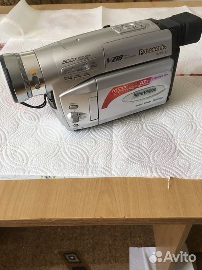 Видеокамера