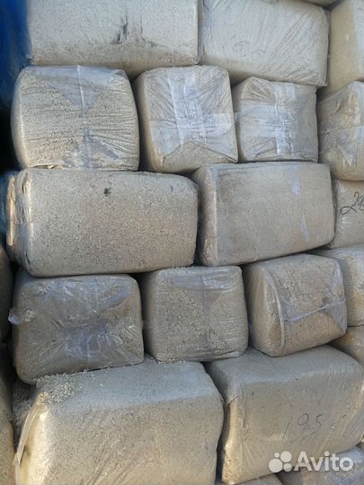 Опилки стружка