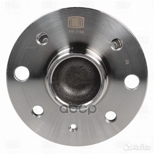 Ступица для а/м Opel Astra H (04) (4 отв.) (задн