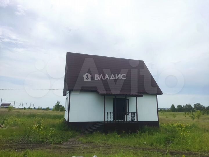 Дом 94,4 м² на участке 7,5 сот.