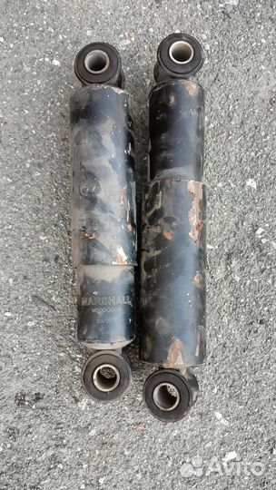 Амортизаторы