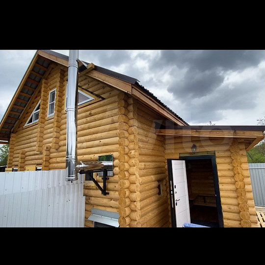 Дом 100 м² на участке 4 сот.