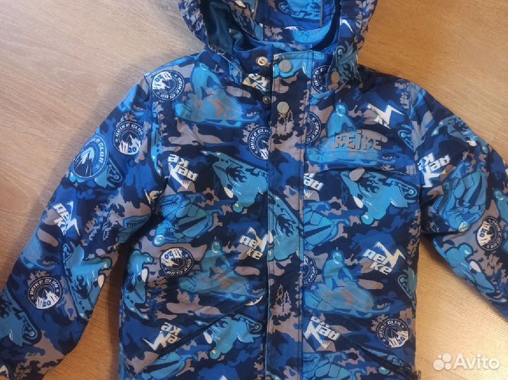 Костюм зимний Reike 116