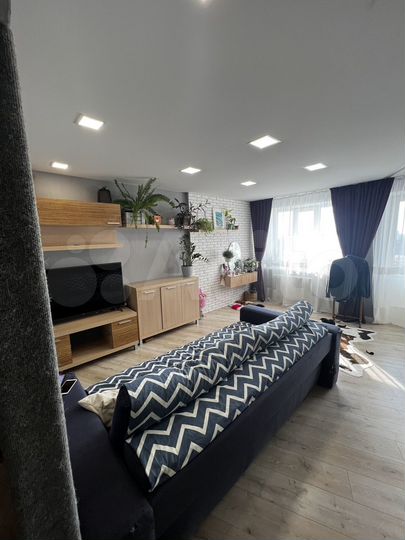 Квартира-студия, 39 м², 11/18 эт.