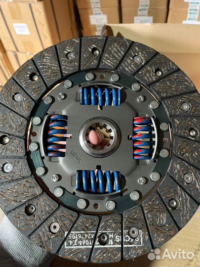 Сцепление 4216 Sachs